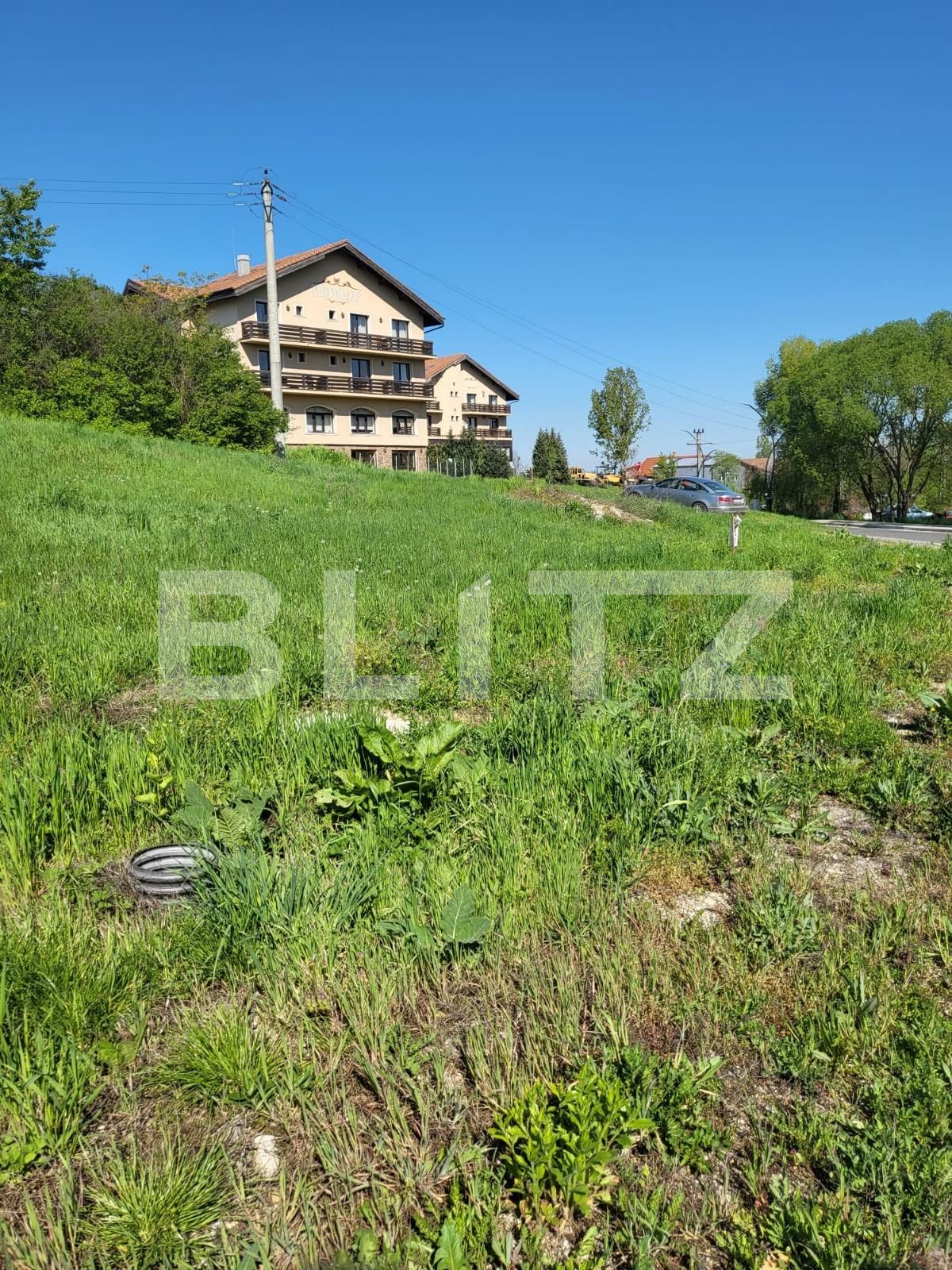 Teren de vânzare Baile 1 Mai - 115035TV | BLITZ Oradea | Poza4