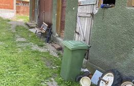 Casă în Betfia în renovare cu teren 1430 mp