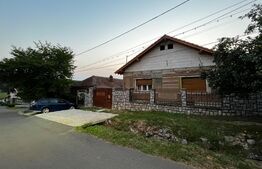 Casă în Betfia în renovare cu teren 1430 mp