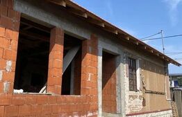 Casă în Betfia în renovare cu teren 1430 mp