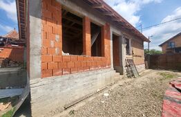 Casă în Betfia în renovare cu teren 1430 mp