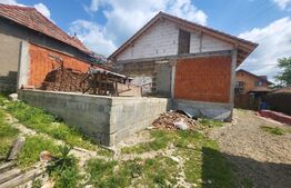 Casă în Betfia în renovare cu teren 1430 mp