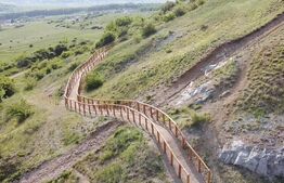 Casă în Betfia în renovare cu teren 1430 mp