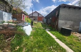 Casă în Betfia în renovare cu teren 1430 mp