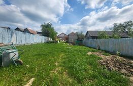 Casă în Betfia în renovare cu teren 1430 mp