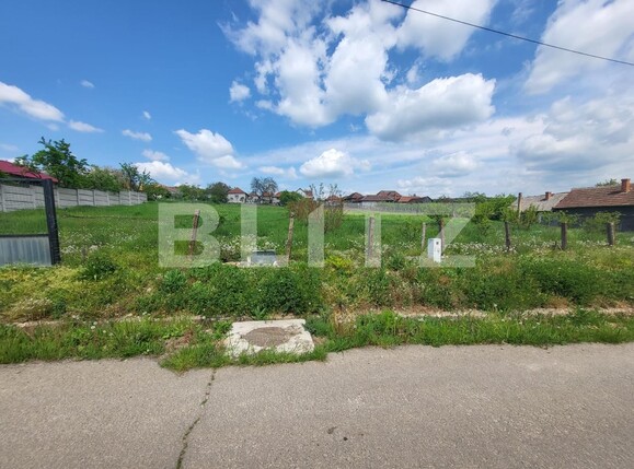 Teren de vânzare Betfia - 115156TV | BLITZ Oradea | Poza1