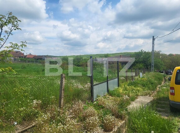 Teren de vânzare Betfia - 115156TV | BLITZ Oradea | Poza3