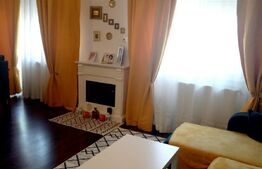 Apartament superb 4 camere modificat la 3 camere, tip C, 90mp, balcon, Cantemir