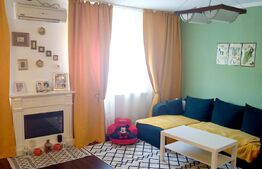 Apartament superb 4 camere modificat la 3 camere, tip C, 90mp, balcon, Cantemir