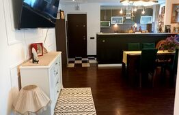 Apartament superb 4 camere modificat la 3 camere, tip C, 90mp, balcon, Cantemir