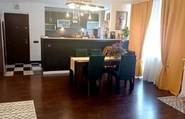 Apartament superb 4 camere modificat la 3 camere, tip C, 90mp, balcon, Cantemir