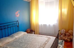 Apartament superb 4 camere modificat la 3 camere, tip C, 90mp, balcon, Cantemir