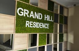 Apartament superb de 2 camere, 50 mp, Grand Hill