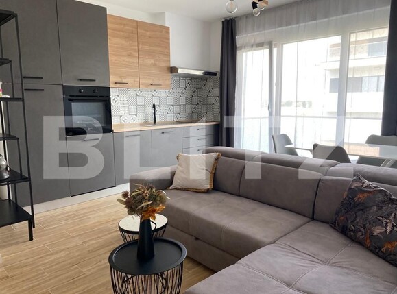 Apartament de închiriat 2 camere Lotus - 116402AI | BLITZ Oradea | Poza1