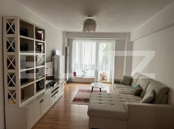 Apartament de închiriat 3 camere Nufarul - 117092AI | BLITZ Oradea | Poza1