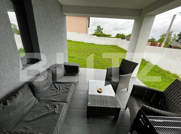 Casa de închiriat 4 camere Iorga - 117396CI | BLITZ Oradea | Poza12