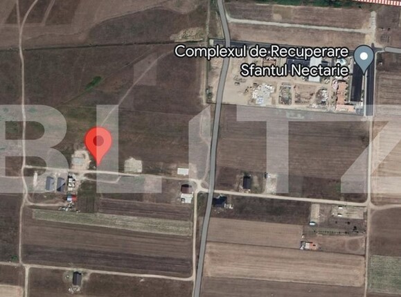 Teren de vânzare Cihei - 117501TV | BLITZ Oradea | Poza1