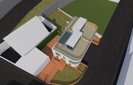 Casa individuala pe Gheorghe Doja,160 mp utili