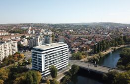 Apartament lux.100 mp Prima Panorama