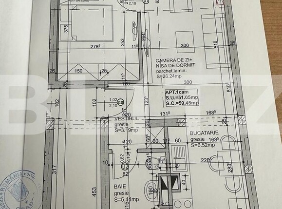 Apartament de vânzare 2 camere Nufarul - 118993AV | BLITZ Oradea | Poza10