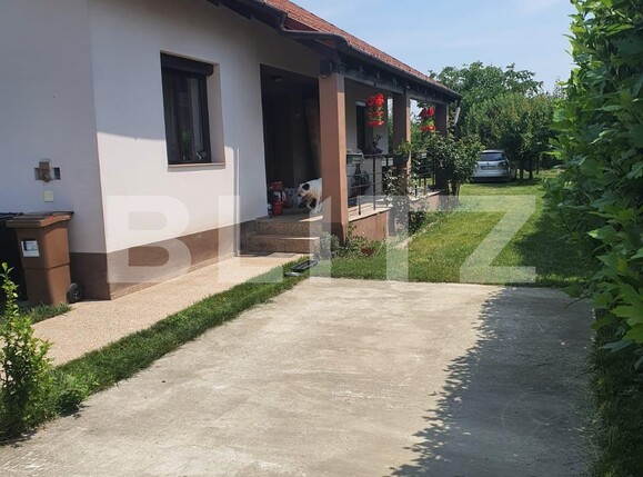 Casa de vânzare 5 camere Exterior Vest - 119551CV | BLITZ Oradea | Poza1