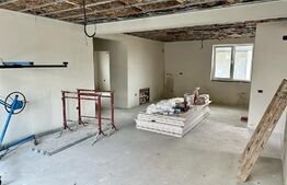 Casa 4 camere, 102mp utili, teren 500 mp, Santandrei