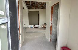 Casa 4 camere, 102mp utili, teren 500 mp, Santandrei