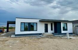 Casa stil mediteranian, 4 camere, 101 mp utili, teren 500mp, Santandrei