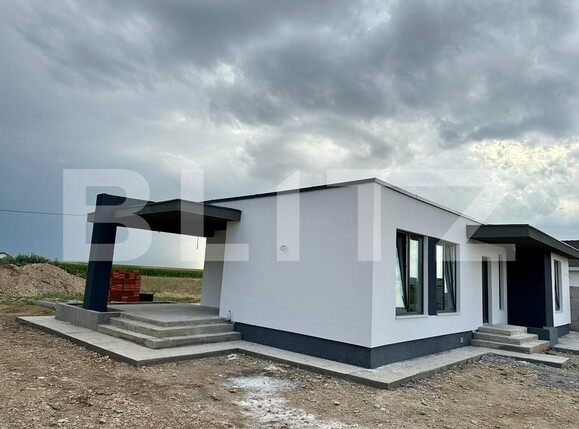 Casa de vânzare 4 camere Santandrei - 119594CV | BLITZ Oradea | Poza2