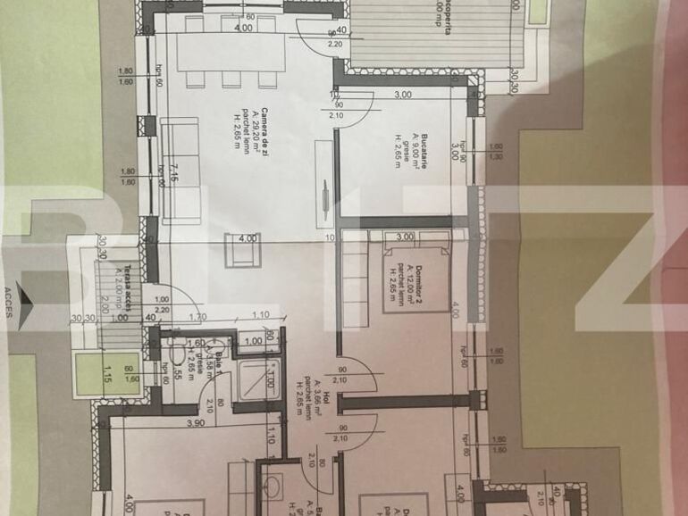 Casa de vânzare 4 camere Santandrei - 119594CV | BLITZ Oradea | Poza1