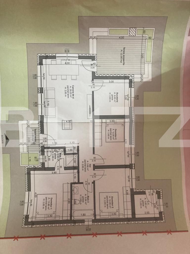 Casa de vânzare 4 camere Santandrei - 119594CV | BLITZ Oradea | Poza1