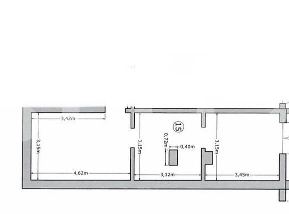 Spațiu comercial de închiriat Rogerius - 119864SIC | BLITZ Oradea | Poza1