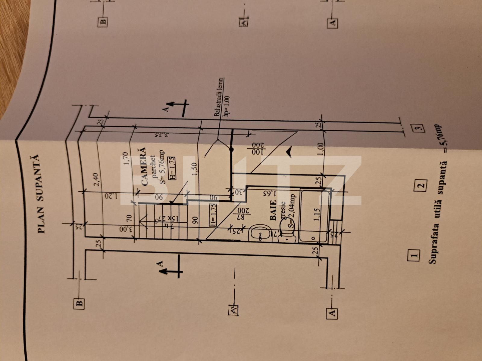 Garsonieră de vânzare Central - 119963AV | BLITZ Oradea | Poza1