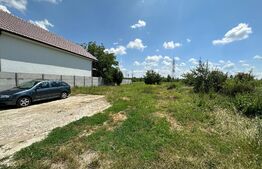 Teren intravilan 2200 mp, Calea Clujului zona Americii