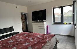 Casă 5 camere în roșu P+E, 215 mp, teren 1005 mp, Episcopia Bihorului