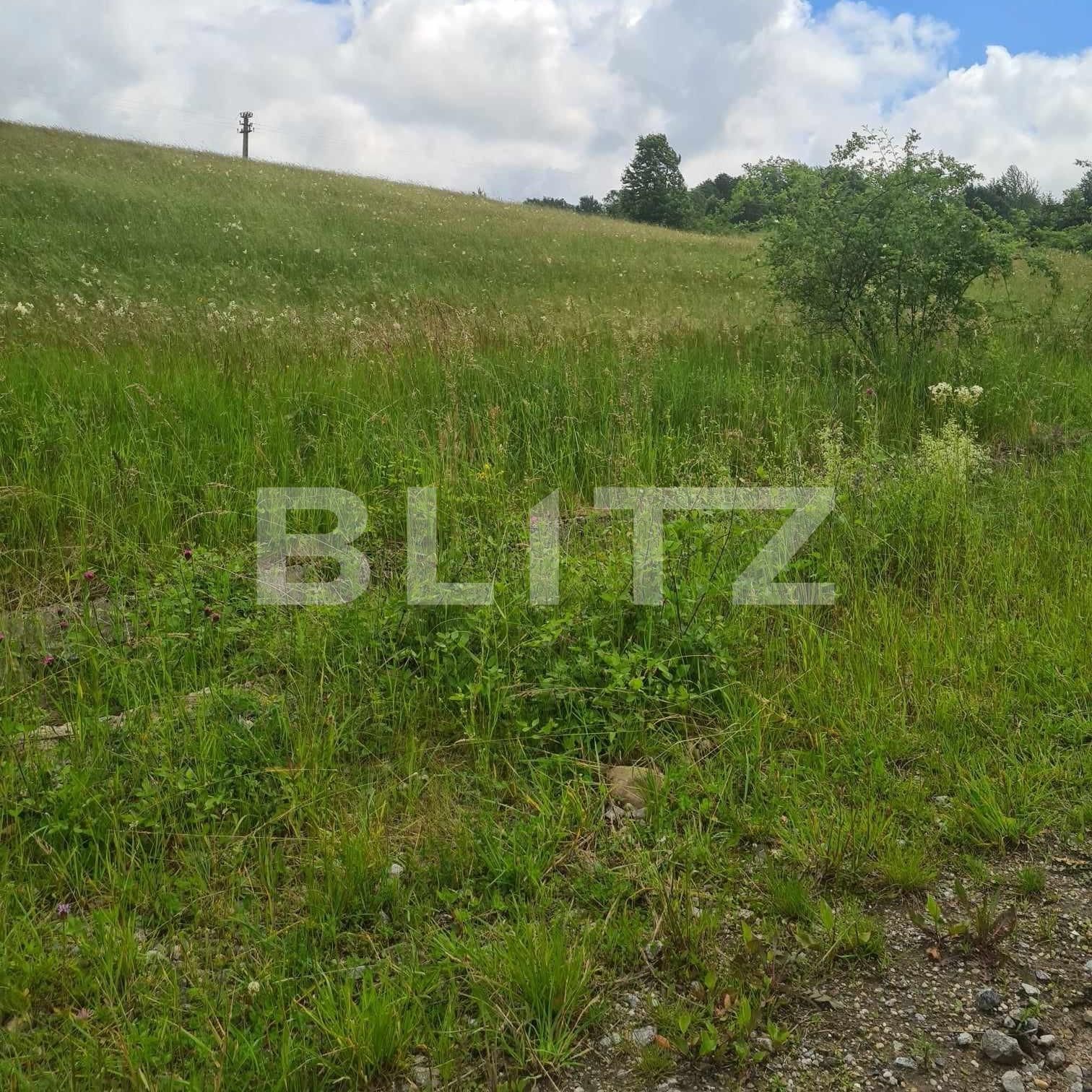 Teren de vânzare Exterior Est - 120227TV | BLITZ Oradea | Poza2