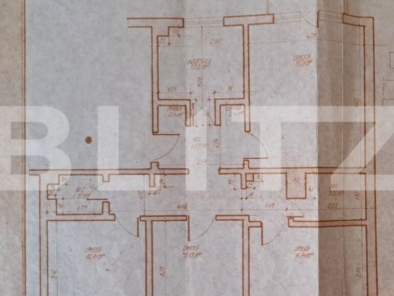 Apartament de vânzare 4 camere Rogerius - 120274AV | BLITZ Oradea | Poza1