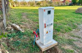 Teren pt casă în Episcopia intravilan, 750 mp, zona Afinelor