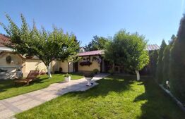 Casa individuala 5 camere, 240mp, Decebal