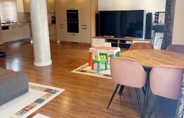 Casa mobilata si utilata, curte proprie, in cartierul Europa