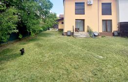 Casa mobilata si utilata, curte proprie, in cartierul Europa