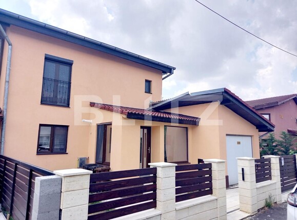 Casa de vânzare 4 camere Europa - 120382CV | BLITZ Oradea | Poza1