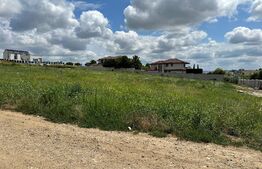 Teren intravilan, 900 mp, zona Spitalul Judetean