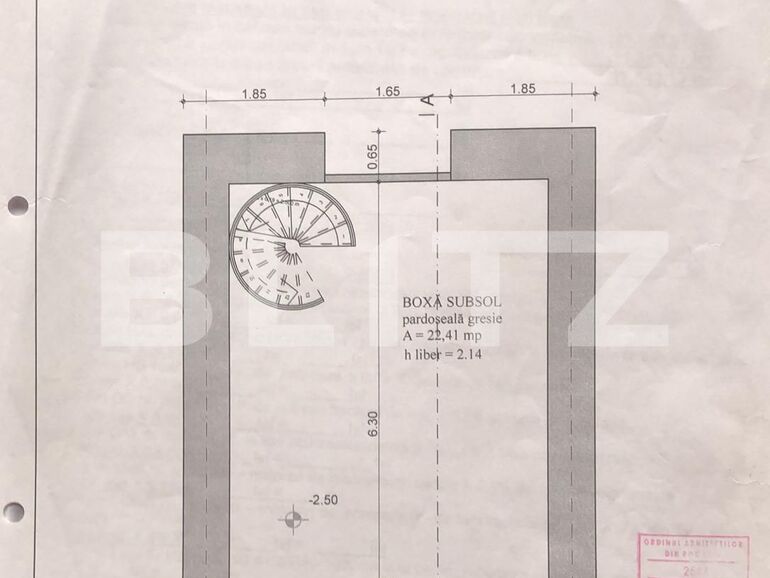 Apartament de vânzare 4+ camere Central - 120843AV | BLITZ Oradea | Poza1