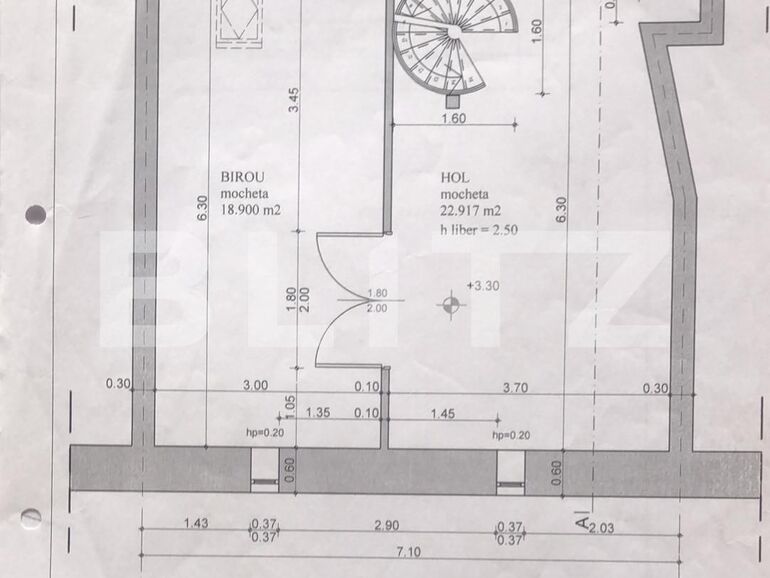 Apartament de vânzare 4+ camere Central - 120843AV | BLITZ Oradea | Poza2