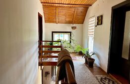 Casă în centru cu 4 cam. 148 mp utili și 750 mp teren cu vegetație