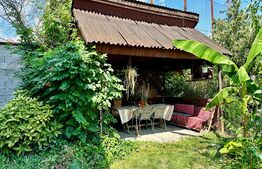 Casă în centru cu 4 cam. 148 mp utili și 750 mp teren cu vegetație