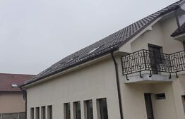 Casă semifinisată cu 4 camere, 148 mp utili, cartier Sânmartin 