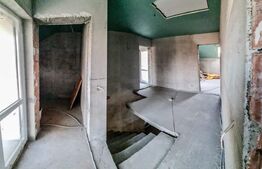 Casă semifinisată cu 4 camere, 148 mp utili, cartier Sânmartin 