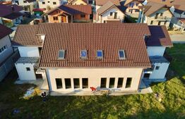 Casă semifinisată cu 4 camere, 148 mp utili, cartier Sânmartin 